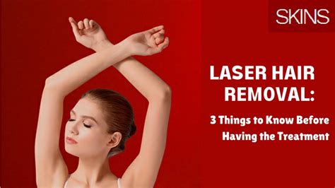 Ppt Laser Hair Removal 3 Things To Know Before Having The Treatment