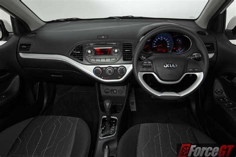 Kia Picanto Review 2016 Kia Picanto Si