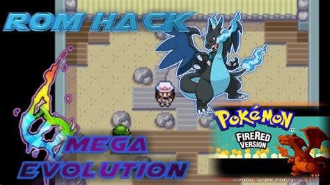 Pokemon super fire red gba Mega evolution ม link download YouTube