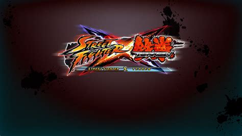 Street Fighter X Tekken Capcom Street Fighter X Tekken Hd Wallpaper