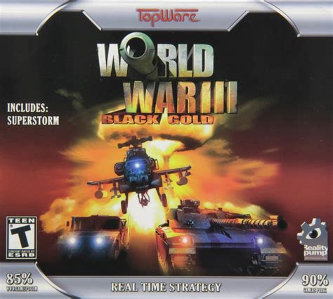 Amazon.com: World War III Black Gold : Video Games