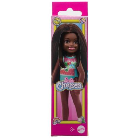 Barbie Brunette Chelsea Beach Doll Ct King Soopers