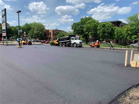 What To Do After Your Paving Project Is Completed Metro Paving Inc