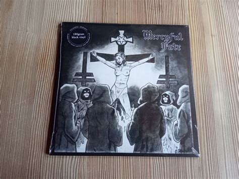 Mercyful Fate Mercyful Fate 12 Vinyl Mini Album Diamond Kaufen Auf Ricardo