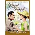 Amazon Paris When It Sizzles Dvd William Holden Audrey