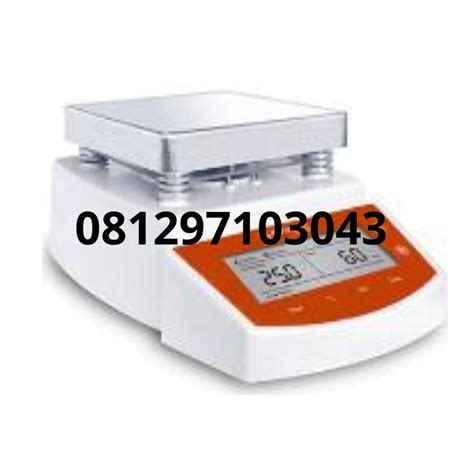 Jual Hot Plate Magnetic Stirrer Kota Bogor MITRAMESINPERTANIAN Tokopedia