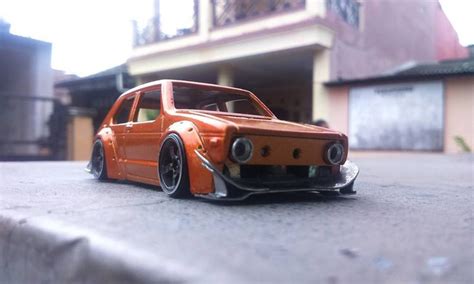 Pin Oleh James Bon Di Hot Wheels Custom