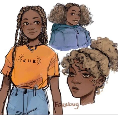 Leah Sava Jeffries Is Annabeth And I Am So In Love With This Fanart