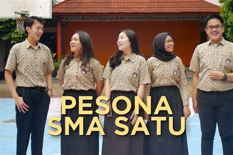 AKREDITASI A Inilah 15 SMA Terbaik Di Kota Tangerang Berprestasi Dan