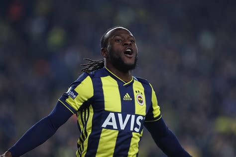 Moses Poised For First League Start For Fenerbahce Vs Konyaspor