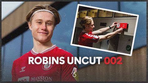 Robins Uncut 002 Bristol City FC