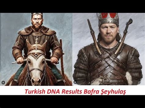 Turkish DNA Results Bafra Şeyhulaş YouTube