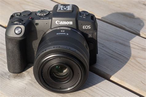 Canon EOS RP Vs EOS 6D Mark II Which Is Right For You GearOpen