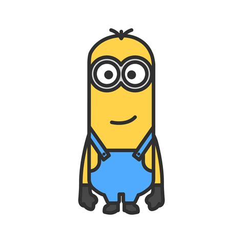 Despicable Me Kevin Kevin Minion Minion Icon Free Download