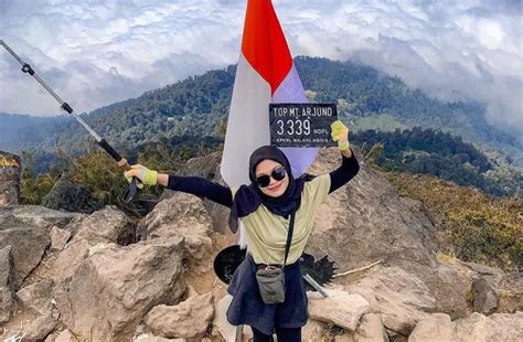 Pendakian Gunung Arjuno Welirang Kembali Dibuka Simak Cara Booking Dan