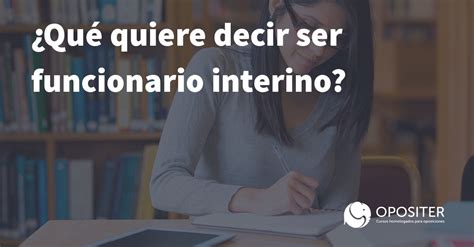 Qué hay que hacer para ser funcionario público en España Empleo y