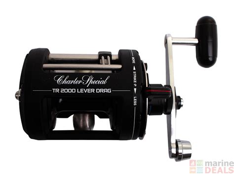 Buy Shimano Charter Special Tr Lipstix Overhead Boat Combo Ft In