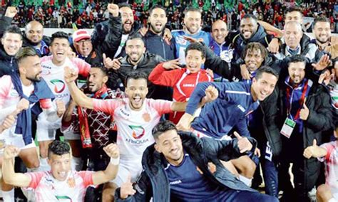 Coupe De La Caf Le Hassania Dagadir A D J Rendez Vous Avec L