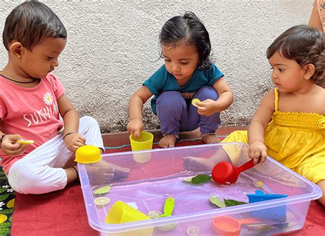 Parent Toddler Program Jumpstart Pune Bangalore