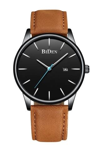 Jual Biden Watch BIDEN Jam Tangan Pria Olahraga Kuarsa Fashion Simple