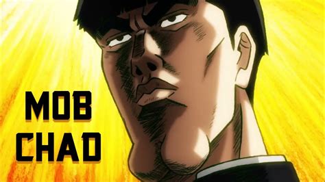 Mob Chad Se Achando Mob Psycho Iii Cena Dublada Youtube