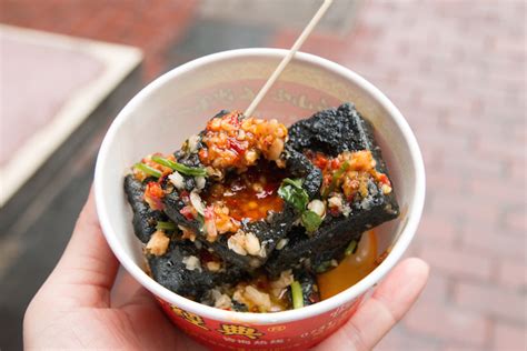 Traditional Chinese Snack Stinky Tofu Hubpages