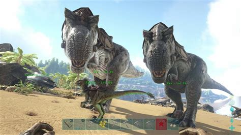 Ark Livestream Survival Evolved Primitive Argentavis Alpha Carno T Rex