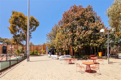 Melbourne University Campus Parkville Australia Stock Photo - Image of ...