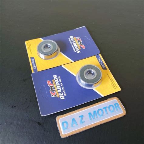 Jual BEARING LAHER 6201 2RS RODA DEPAN BEAT VARIO SCOOPY BEAT FI