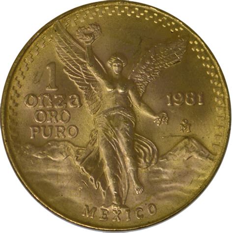 Mexican Libertad Oz Gold Coin Provident Metals