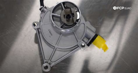How To Replace The Vacuum Pump & Boost Control Solenoid On A BMW N20 ...