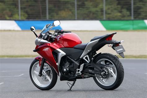 Honda Cbr250r