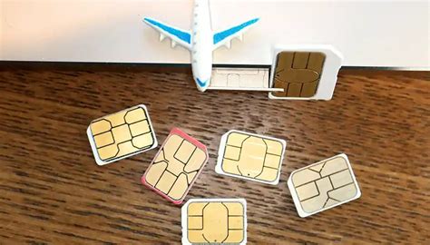 How to Choose Sim Card for Europe Travel