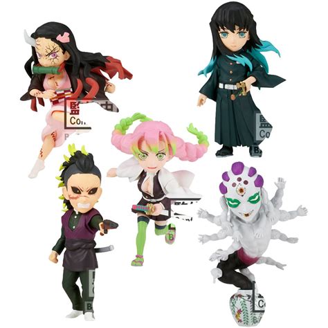 Demon Slayer Kimetsu No Yaiba Volume 12 World Collectable Mini Figure