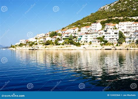 Adriatic Coast Stock Images - Image: 12432364