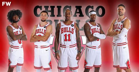 Chicago Bulls Starting Lineup Is The Worst In The League: Last In ...