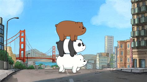 300 We Bare Bears Wallpapers