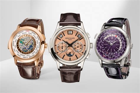 Patek Philippe Unveil Limited Edition Tokyo 2023 Watches For Grand