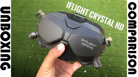 Iflight Crystal Antenna Vs Dji Stock Antenna Unboxing Installation