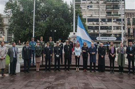 Se Conmemor En Paran Un Nuevo Aniversario De La Revoluci N De Mayo