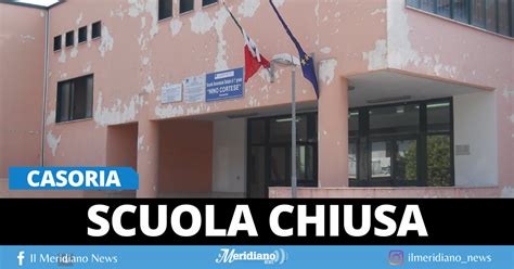 Casoria Rubati I Rubinetti Dei Bagni Nellistituto Scolastico Nino