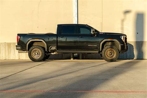 2023 GMC 2500 AT4 HD - All Out Offroad