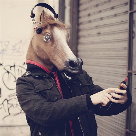 Horse Head Mask | Gifts For Men