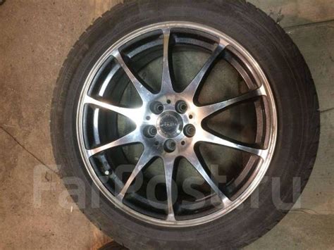 Продам Стильные Редкие Hot Stuff Cross X Speed 17 1 шт Ширина диска 7 0 Вылет ET 50 мм