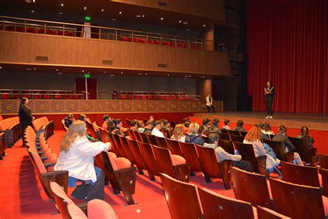 ANSL Nuevos Horarios De Visitas En El Cine Teatro San Luis