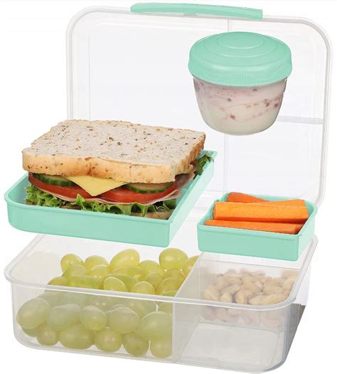 Lunchbox Pojemnik Na Niadanie Niadani Wka