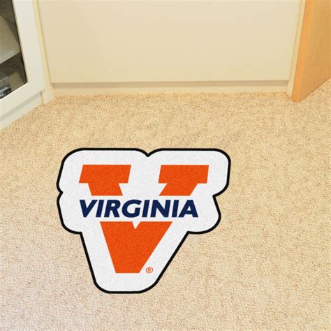 University of Virginia Mascot Mat | Fanhood Gear