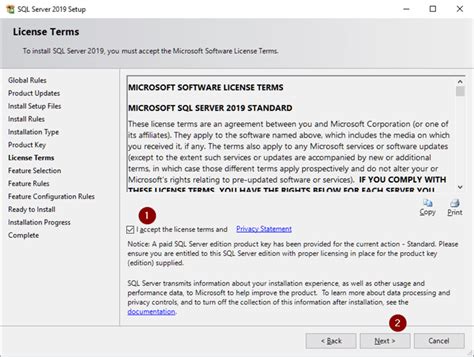 How To Install Microsoft Sql Server 2019 Standard Cgi Keys