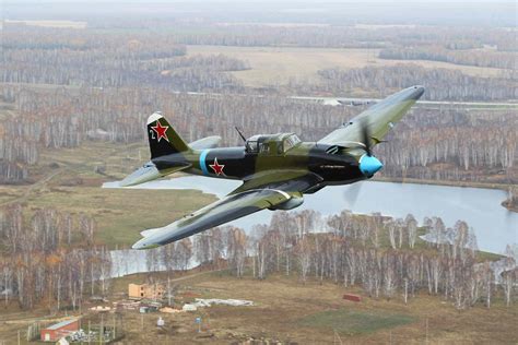 Ilyushin Il-2 wallpapers, Military, HQ Ilyushin Il-2 pictures | 4K ...