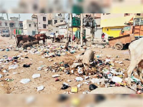 Even After Spending Crores Of Rupees In The City The Cleanliness System Is In Bad Shape